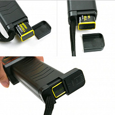 Металлоискатель ручной, металлодетектор досмотровый Орбита OT-VNP06