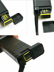 Металлоискатель ручной, металлодетектор досмотровый Орбита OT-VNP06