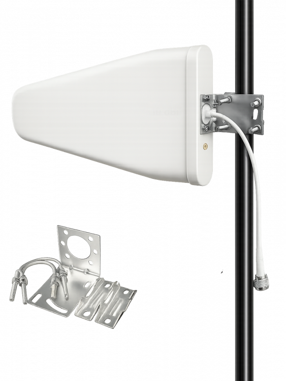 Усилитель сотовой связи и интернета готовый комплект Орбита OT-GSM04 Pro