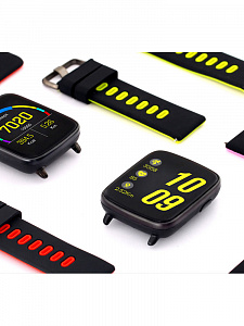 Орбита WD-16 Красные спорт браслет