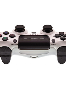 Орбита OT-PCG13 Белый геймпад игровой (проводной)