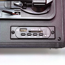 Орбита OT-SPB01 проигрыватель пластинок с Bluetooth (6Вт)