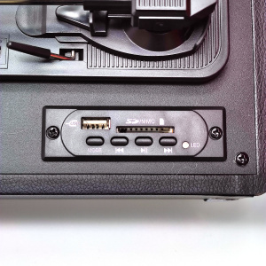 Орбита OT-SPB01 проигрыватель пластинок с Bluetooth (6Вт)