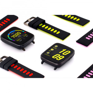 Орбита WD-16 Зелёные спорт браслет