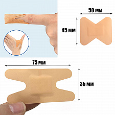 Аптечка тактическая укомплектованная 40 в 1 Патриот PT-TRS18