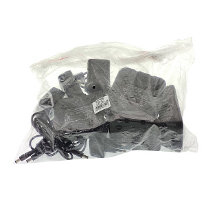 Baofeng ЗУ для рации, стакан (UV-5R, 220V) (УПАКОВКА 5ШТ)