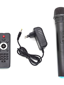 Орбита OT-SPF20 активная напольная акустика ДЕФФЕКТ УПАКОВКИ