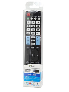 Пульт универсальный для телевизоров LG Орбита OT-DVC04