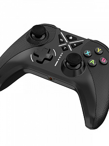Орбита OT-PCG23 Черный геймпад игровой (2.4Гц)