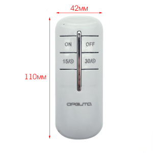 Пульт реле для управления светом на 1 канал 220В Орбита OT-HOS01