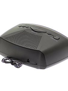 Часы электронные настольные от сети с радио VST 905-1 Красные