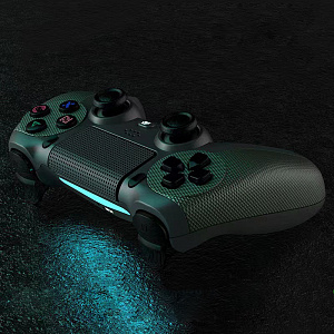 Орбита OT-PCG20 Серый геймпад игровой (Bluetooth)