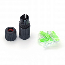 Орбита OT-VNI06 Черная IP видеокамера (2560*1440, 4Mpix, 3,6мм, металл)