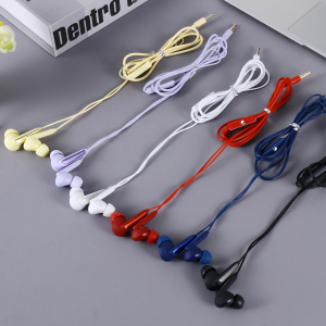 ELMCOEI EV-234 Белые наушники-гарнитура (3.5мм)