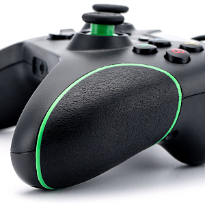 Орбита OT-PCG17 Черный геймпад игровой (проводной)