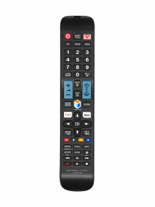 Орбита OT-DVC17B пульт ТВ универсальный (LCD/LED Samsung)