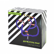 Третья рука для пайки 4 руки Помощник PM-INP22