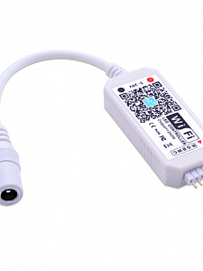Огонек OG-LDL24 LED контроллер DC 5-28В (Wi-Fi, RGBWW, 6PIN)