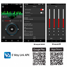 Магнитола для авто 1 DIN с пультом с Bluetooth, AUX, USB универсальная TDS TS-CAM20