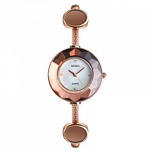 Skmei 1406 Золото часы наручные