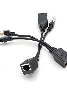 Орбита OT-VNP33 RJ-45 переходник uPOE Cisco (802bt,60W)