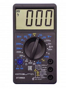Орбита OT-INM24 мультиметр цифровой