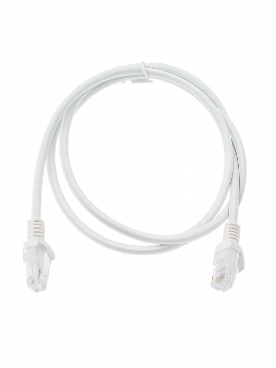 Патч-корд интернет кабель RJ-45 категория 5E, 15 метров Орбита OT-PCC12