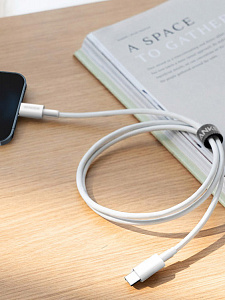 SENDEM M26 PRO кабель PD20W (iOS Lighting-TYPE-C) 1м