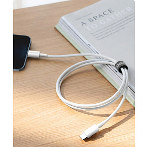 SENDEM M26 PRO кабель PD20W (iOS Lighting-TYPE-C) 1м