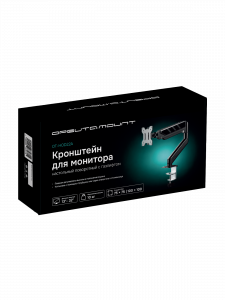 Кронштейн для монитора настольный поворотный от 13 до 32 дюймов Орбита OT-HOD22A