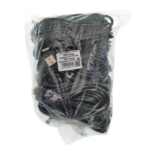 Орбита OT-PCC04 кабель USB (штекер USB - штекер 3.5мм питание) 1.5м