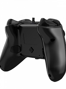 Орбита OT-PCG22 Черный геймпад игровой (проводной)