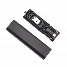 EZRA DC195 Черный кабель PD с переходниками  (TYPE-C-TYPE-C) 27см