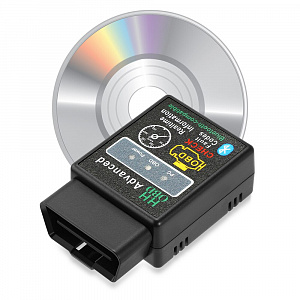 TDS TS-CAA40 сканер OBD (OBD2, V2.1, Bluetooth)