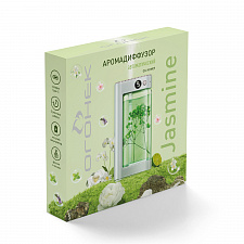 Аромадиффузор электрический для дома Жасмин Огонёк OG-HOM09