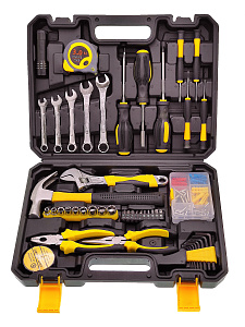Набор инструментов для автомобиля и дома 88 предметов Патриот PT-INO15