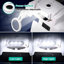 Орбита OT-INL06 лупа налобная 