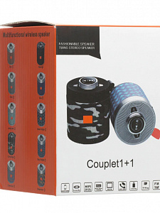 Орбита OT-SPB33 колонка BT МЯТАЯ КОРОБКА