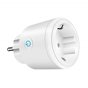 Орбита OT-HOS08 Умная розетка (1 гнездо,16А,ZigBee 3.0)