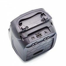 Орбита OT-SPB114 Черная колонка BT (5Вт)