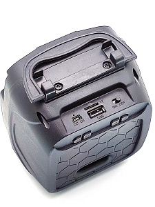 Орбита OT-SPB114 Черная колонка BT (5Вт)