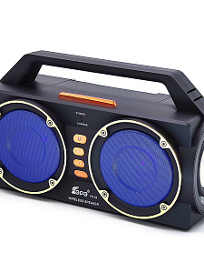 Fepe FP-33 радиоприёмник аккумуляторный (USB,TF,Bluetooth)