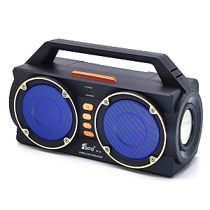 Fepe FP-33 радиоприёмник аккумуляторный (USB,TF,Bluetooth)