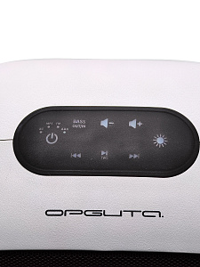 Орбита OT-SPF39 Белая активная напольная акустика