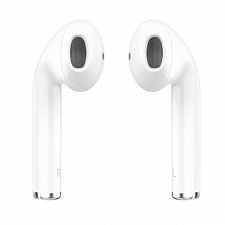 BOROFONE BW01 Plus Белые наушники - гарнитура (bluetooth)