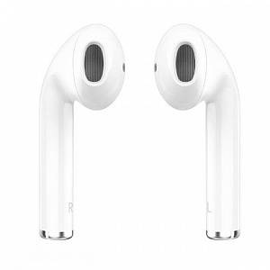 BOROFONE BW01 Plus Белые наушники - гарнитура (bluetooth)