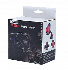 TDS TS-CAA31 Держатель для смартфонов (присоска) МЯТАЯ УПАКОВКА