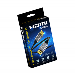 HDMI кабель 1.5 метра версия 2.1 / 8K Орбита OT-AVW47