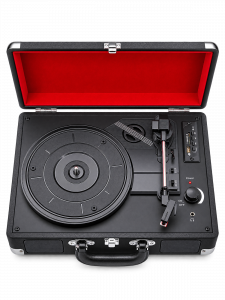 Орбита OT-SPB01 проигрыватель пластинок с Bluetooth (6Вт)