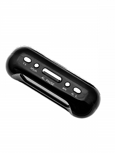 Часы электронные настольные от USB VST 716-6 Белые